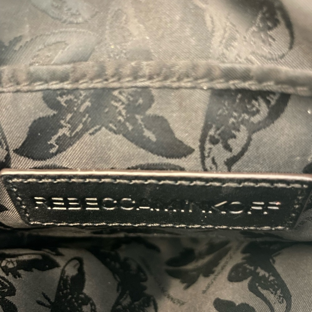 SOLD.               Rebecca Minkoff crossbody - Picture 10 of 13